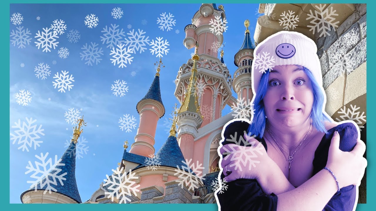 ❄️🧳 Qué llevar a Disneyland Paris en invierno 🥶 Mis imprescindibles para el frío