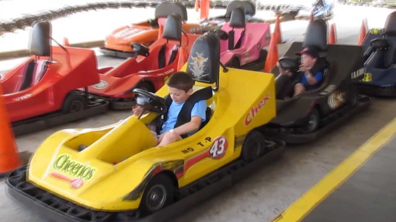 Nascar SpeedPark Myrtle Beach