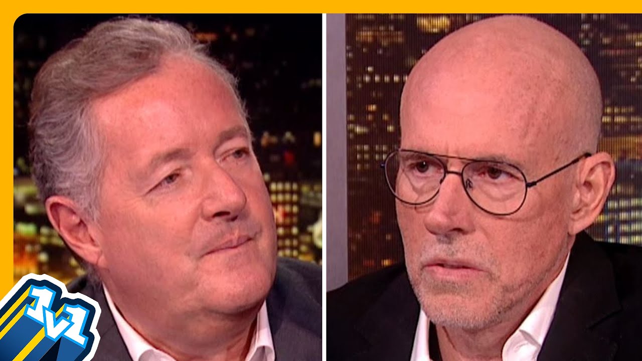 'Pursuing Your Dreams? 100% Bullsh*t' Scott Galloway vs Piers Morgan