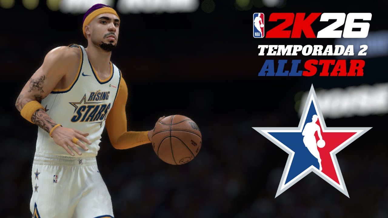 NBA2K26 | ESPECIAL ALLSTAR
