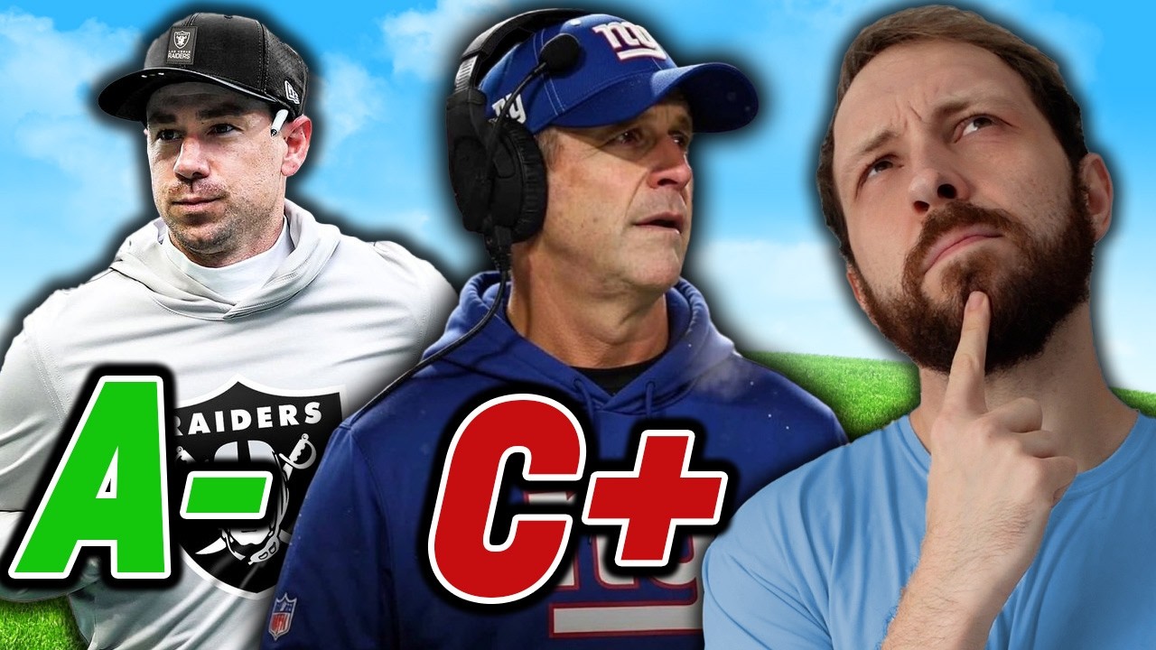 Grading Every New NFL Head Coach Hire (2026)