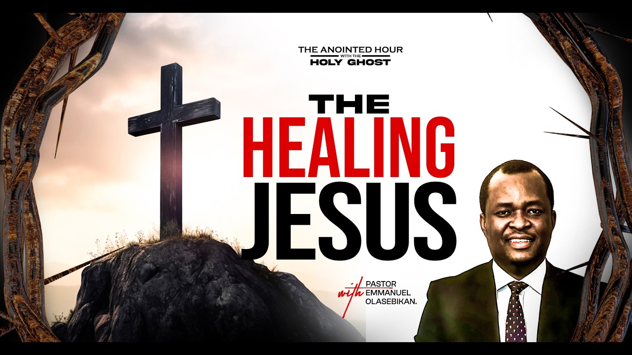 THE HEALING JESUS