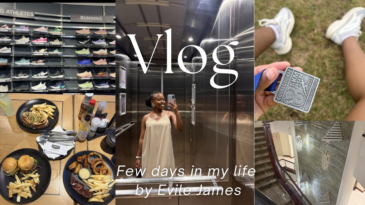 Weekend Vlog : Reset Weekend, Running, Church & Spa Day