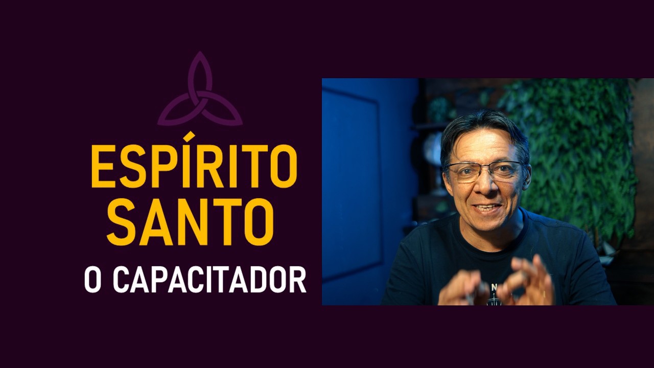 ESPÍRITO SANTO - O CAPACITADOR = Egivanildo Tavares