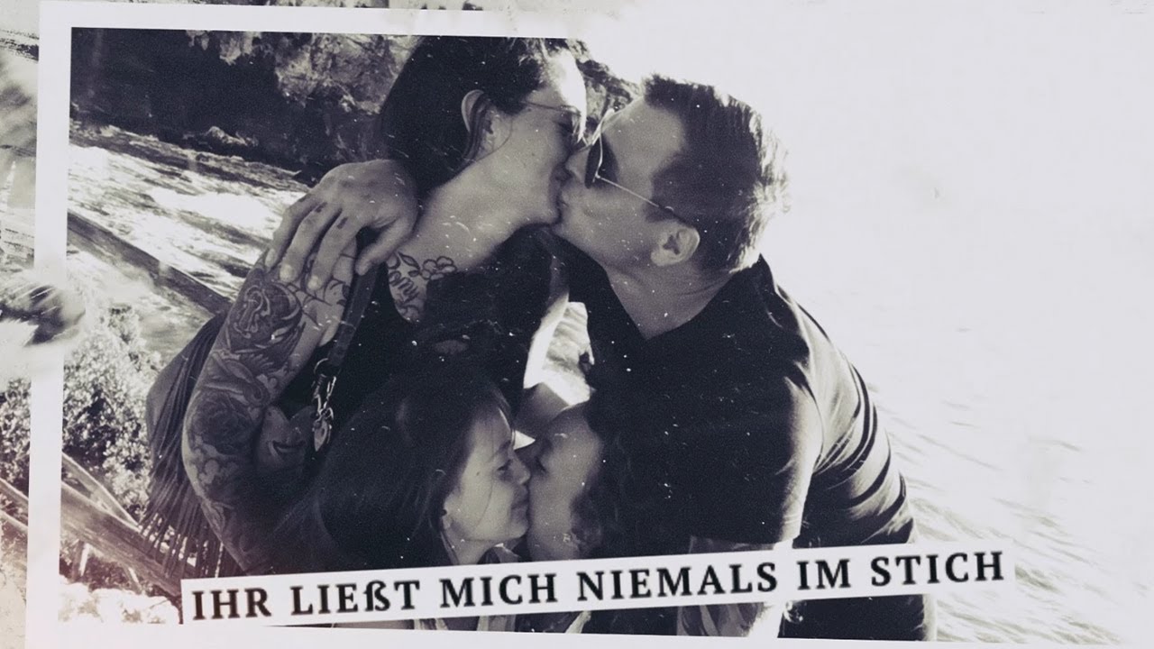 Philipp Burger - Danke, ich sage nur Dankeschön (Offizielles Video)