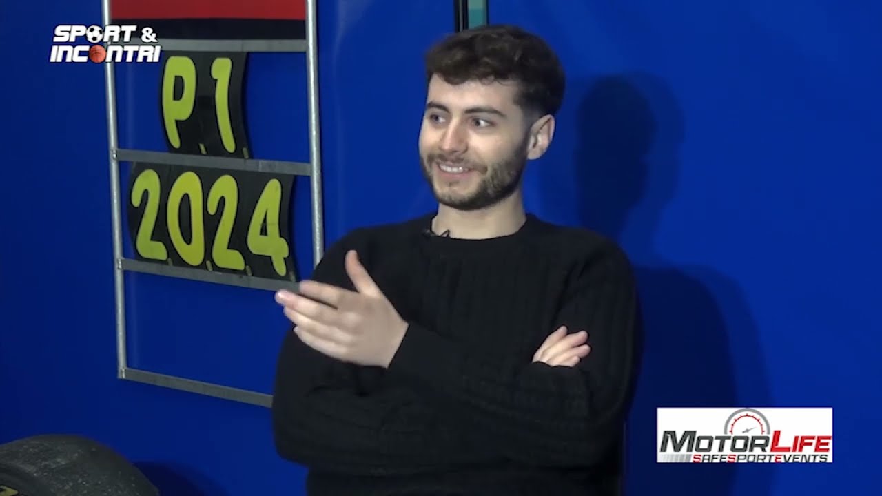 Motor Life ITALIA - Puntata 11 con Fabio e Lorenzo Mariani piloti Team Racing Gubbio