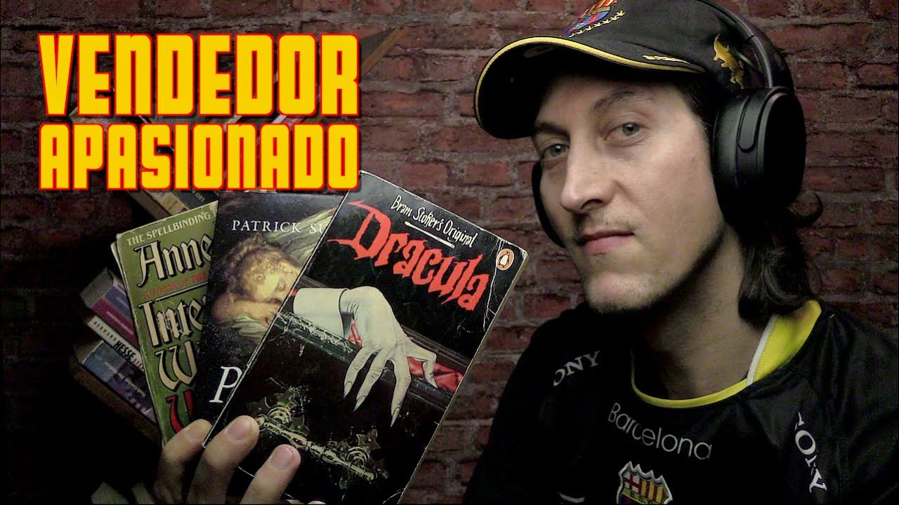 ASMR Roleplay: VENDEDOR APASIONADO 8 🎧