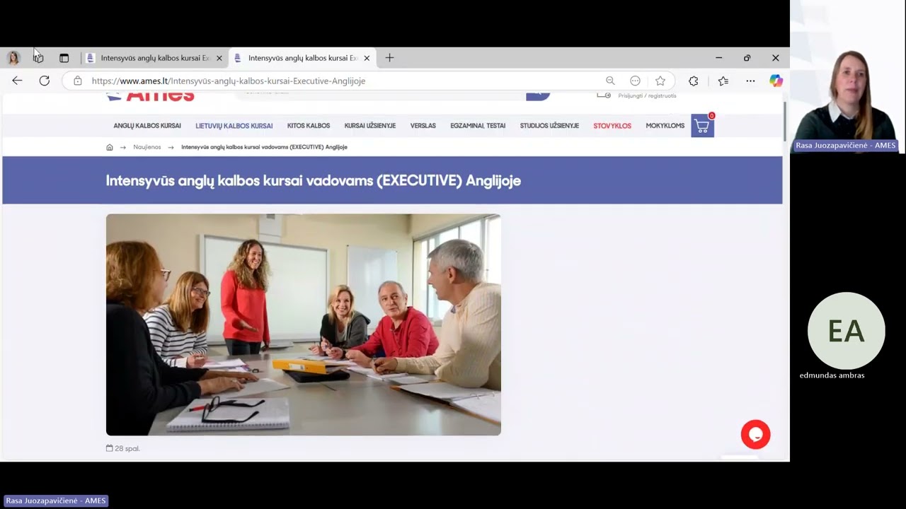 Kalbų kursai suaugusiems užsienyje - akivaizdus rezultatas per kelias savaites!