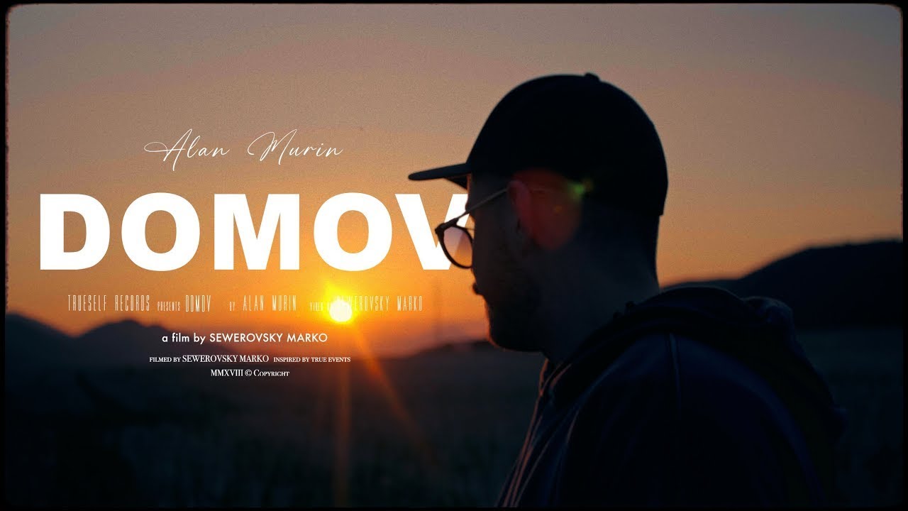 Alan Murin - Domov |Official Lyrics Video|