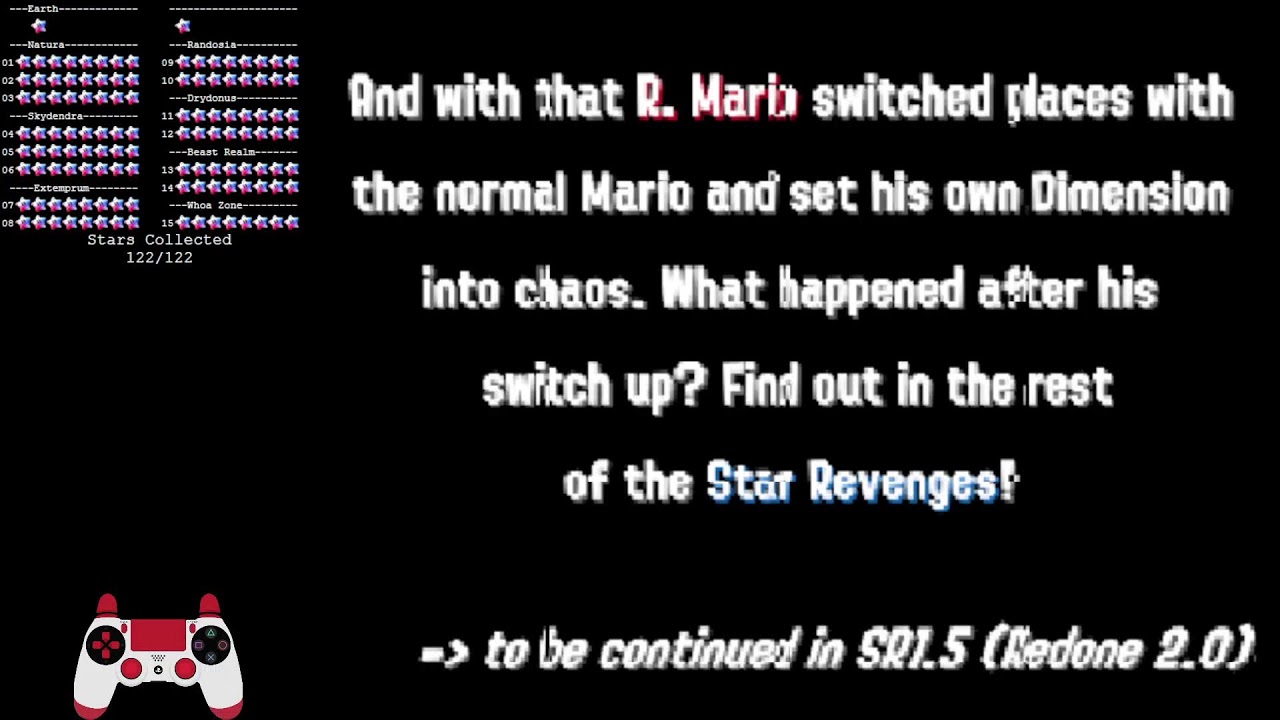 【改造マリオ】あまりにも眠いのでSRシリーズRA埋めマン