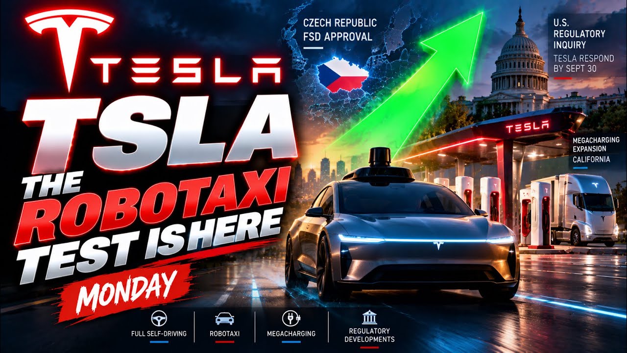 TSLA Stock: THE BIGGEST TESLA CATALYSTS TO WATCH NOW