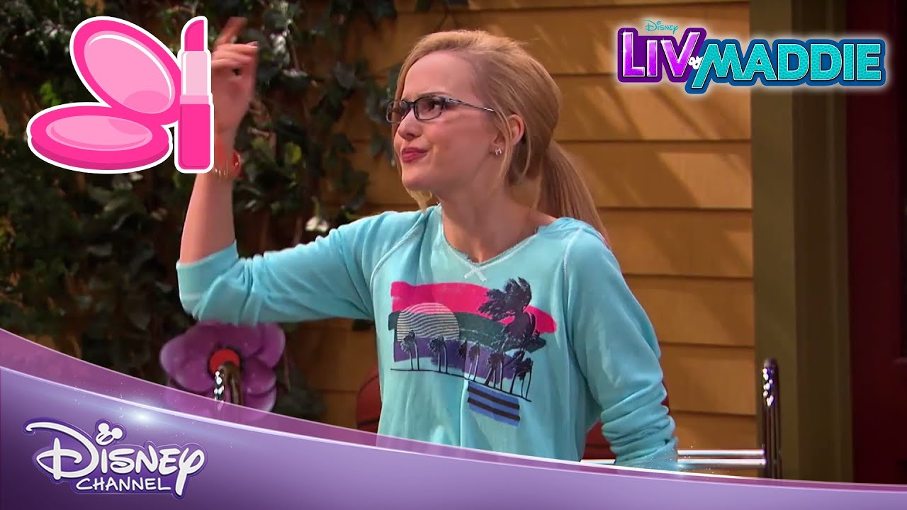 Humiliée | Liv & Maddie | Disney Channel BE