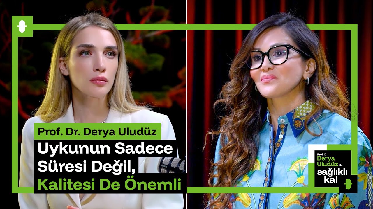 Prof. Dr. Derya Uludüz: 