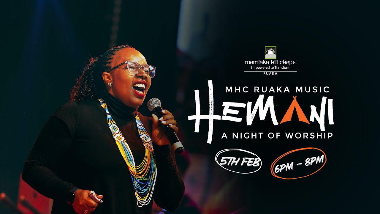 HEMANI NIGHT OF  WORSHIP // FEBRUARY 2026 EDITION