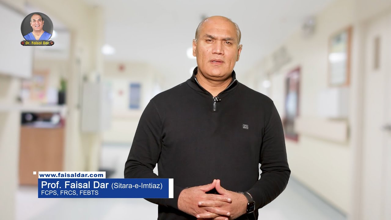 Cross Border Transplantation | Organ Donation | Prof. Faisal Dar | PKLI