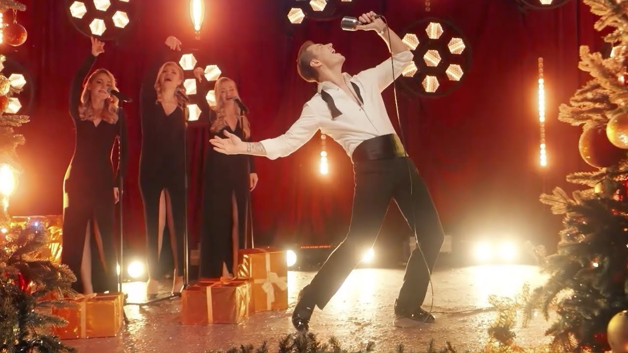 Алексей Воробьев - Попурри - Сумасшедшая, Самая красивая, Я тебя люблю // Поeм и гoтовим