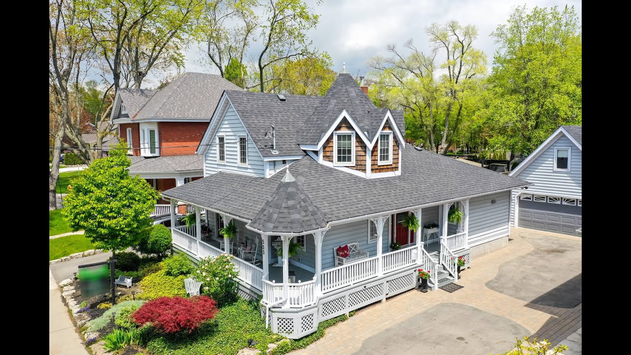 555 Hurd Avenue, Burlington Home for Sale - Real Estate Properties for Sale