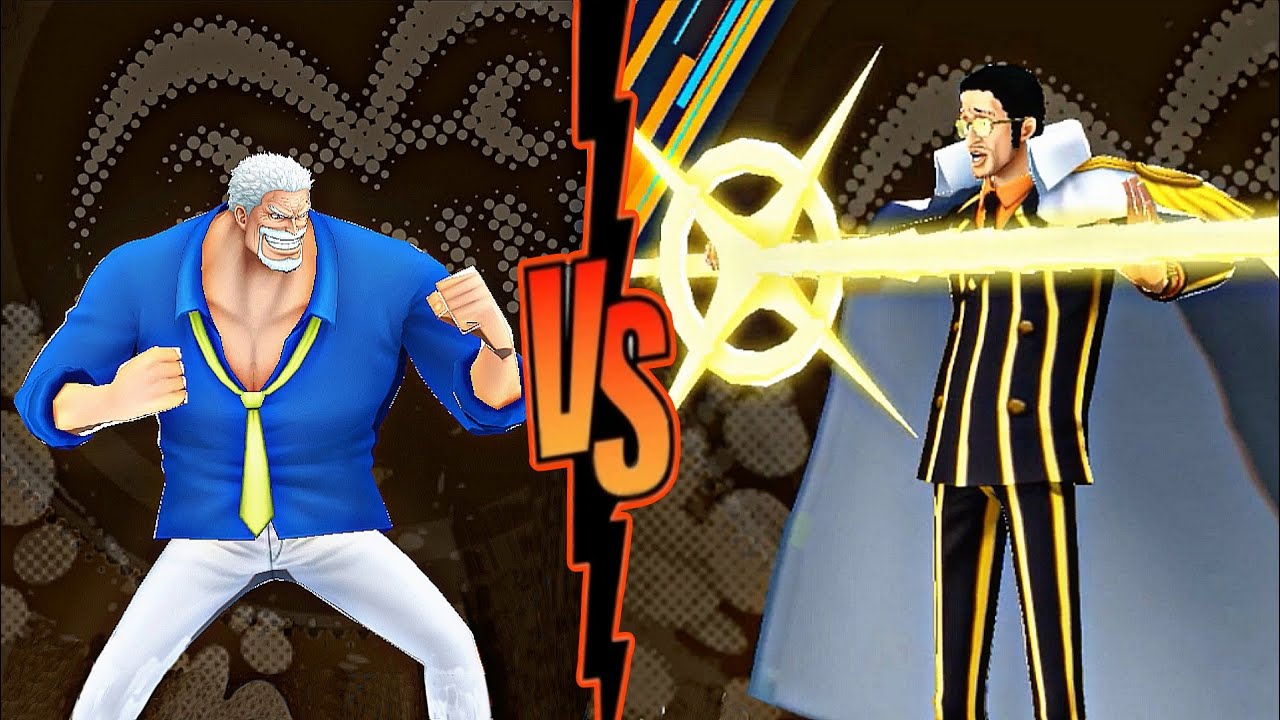 Ex Kizaru vs Ex Grap OPBR || One piece Bounty rush