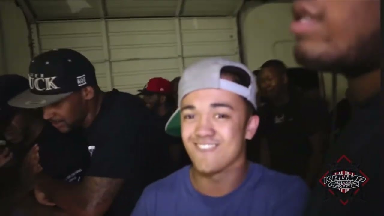 Tight Eyex - 1 Hour Of Some of His Best Krump Rounds From The New Era Of Krump, Straight Buck