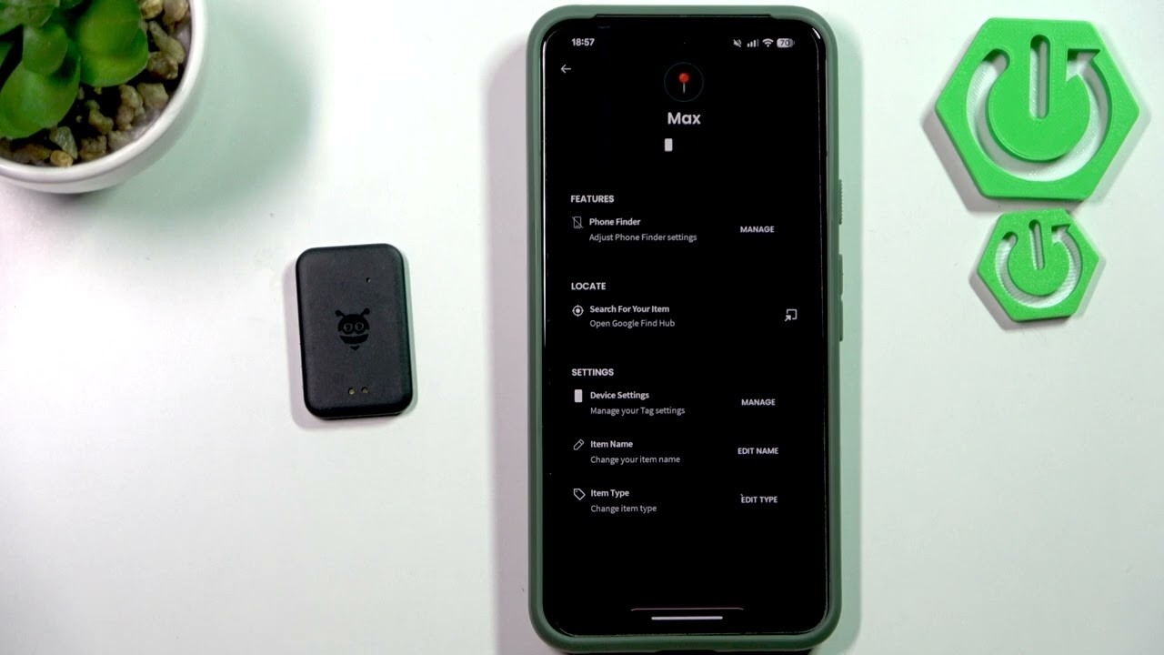 Универсальная бирка PEBBLEBEE – водонепроницаемая?