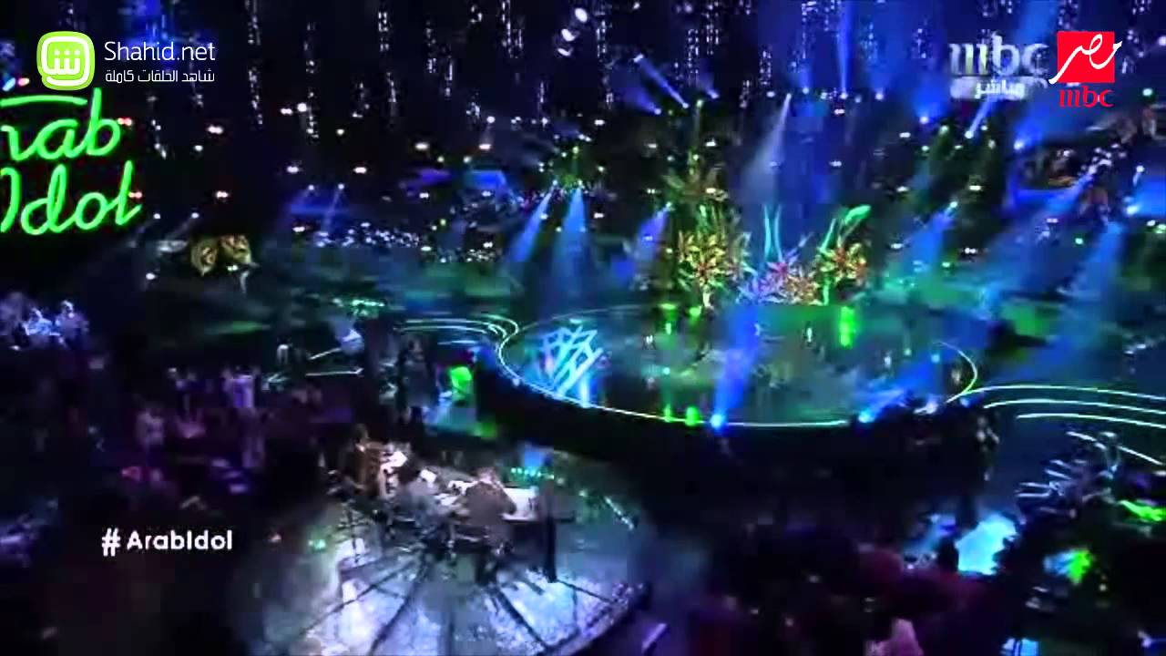 Arab Idol - ماجد المهندس - جنة جنة - الحلقات المباشرة