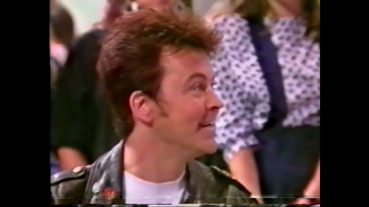 Paul Young - Rare Interview - Motormouth (uk) 1990