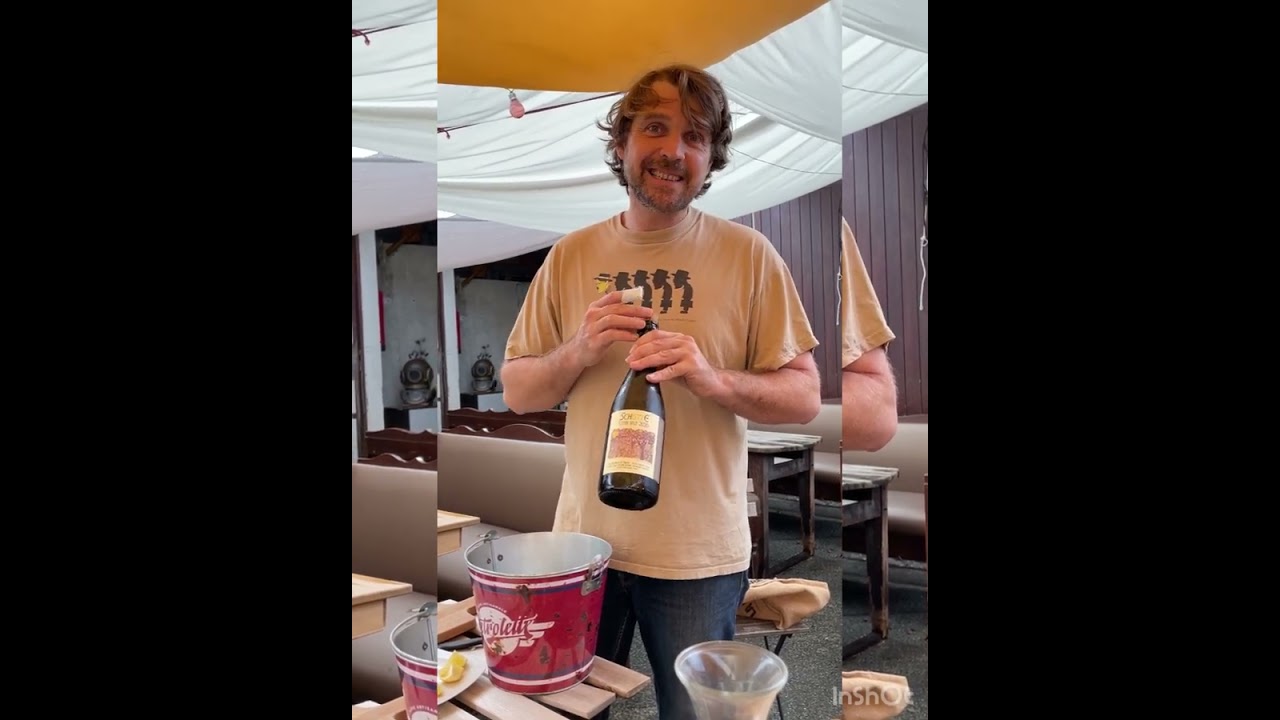 French Detours:  Bitter Cider in Brittany