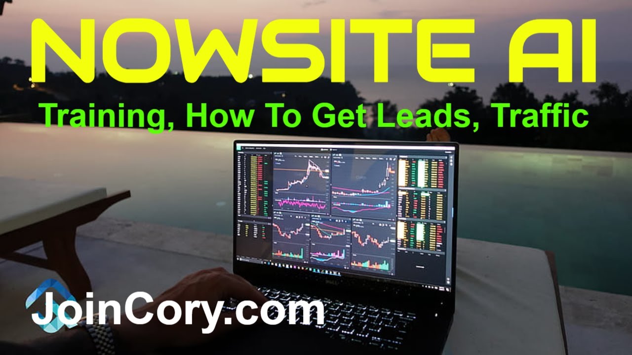 NOWSITE AI: Full Training, Q&A, 