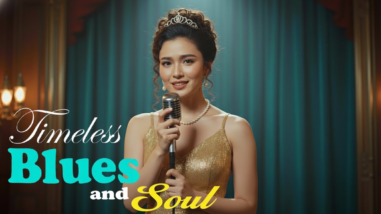 Blues & Soul Love Songs | Etta James Style Classics for Timeless Memories - Midnight Blues