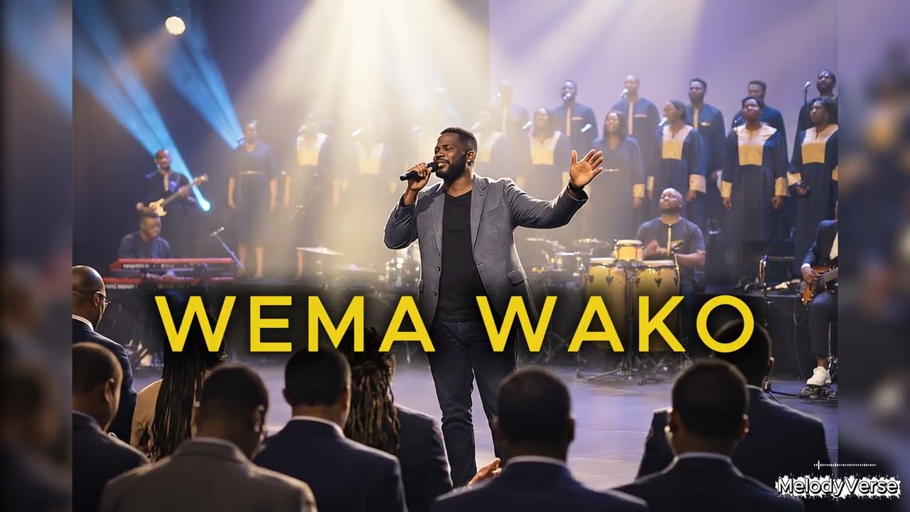Wema Wako --Gospel Music | MelodyVerse