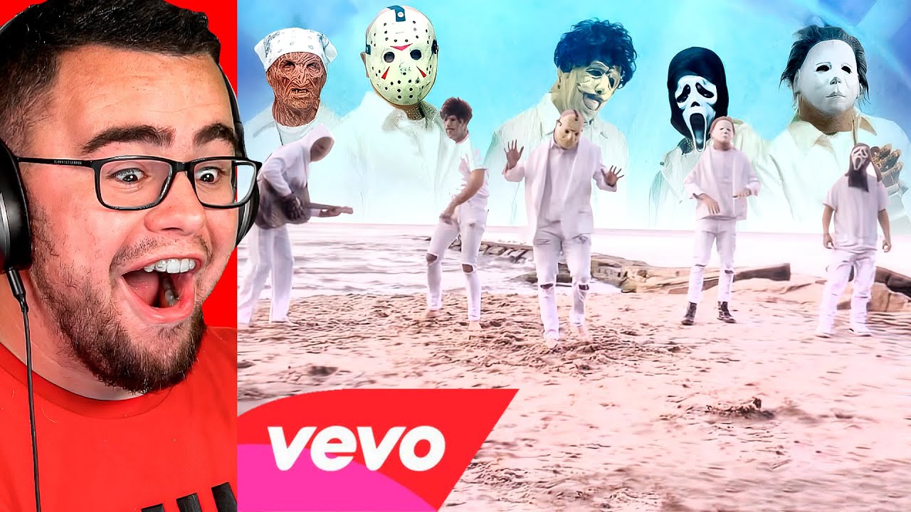 Reacting to “I'LL KILL YOU THAT WAY