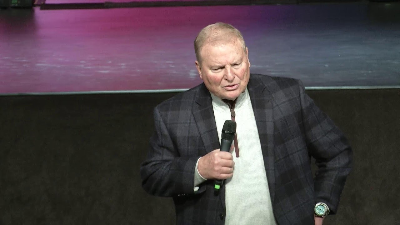 Pedro Fonseca | Evangel Live | Sunday 5pm 2-8-26