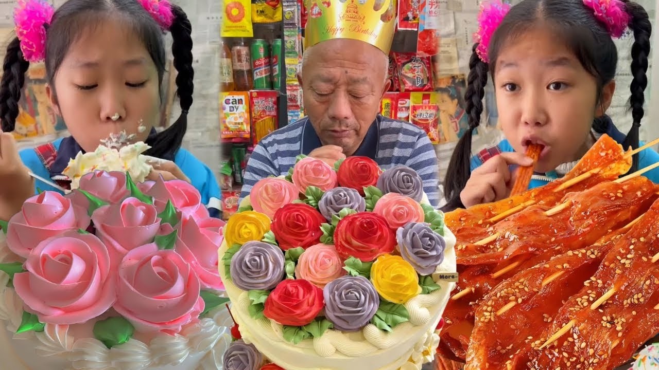 Makanan Cina Jadul Enak Banget yang Viral di TikTok