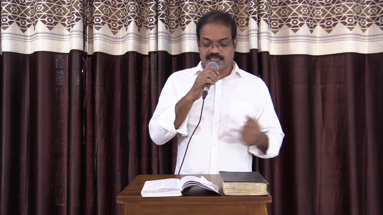 SUNDAY Message by Pr.Prabin WCA[ Ezekiel  37 ]