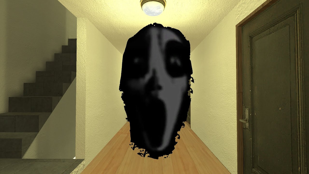 Preacher Nextbot Gmod