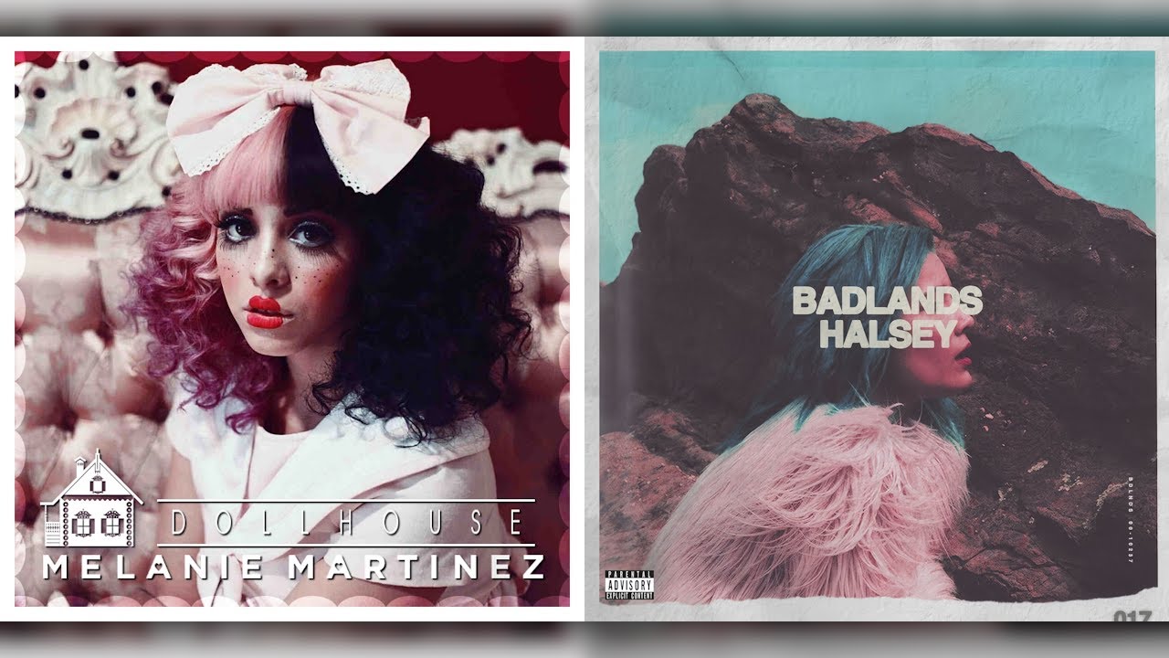Dollhouse x Castle - Melanie Martinez vs Halsey (Mixed Mashup)