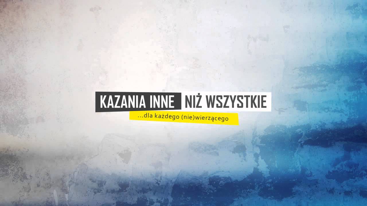 Czy warto bronić Kościoła? - ks. Piotr Pawlukiewicz