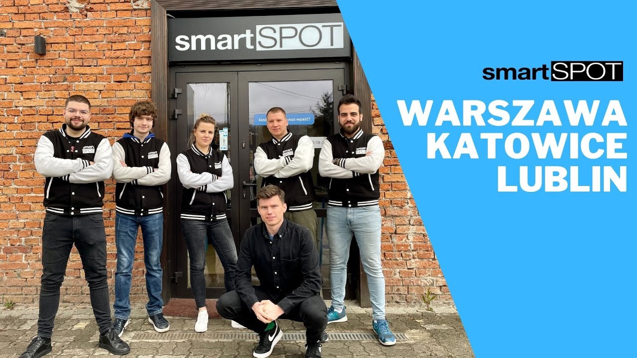 Poleasingowe iPhone, serwis telefon&oacute;w, akcesoria gsm 👌📱Katowice/Warszawa/Lublin smartSPOT