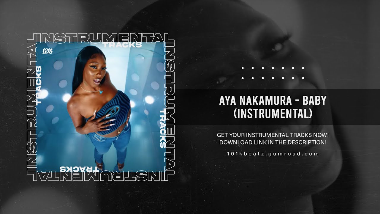 Aya Nakamura - Baby (Instrumental)