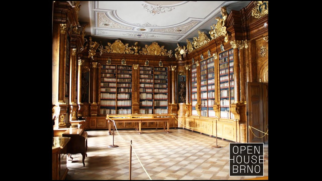 Open House Brno | Mendelovo Muzeum MUNI | Mendel Museum MU