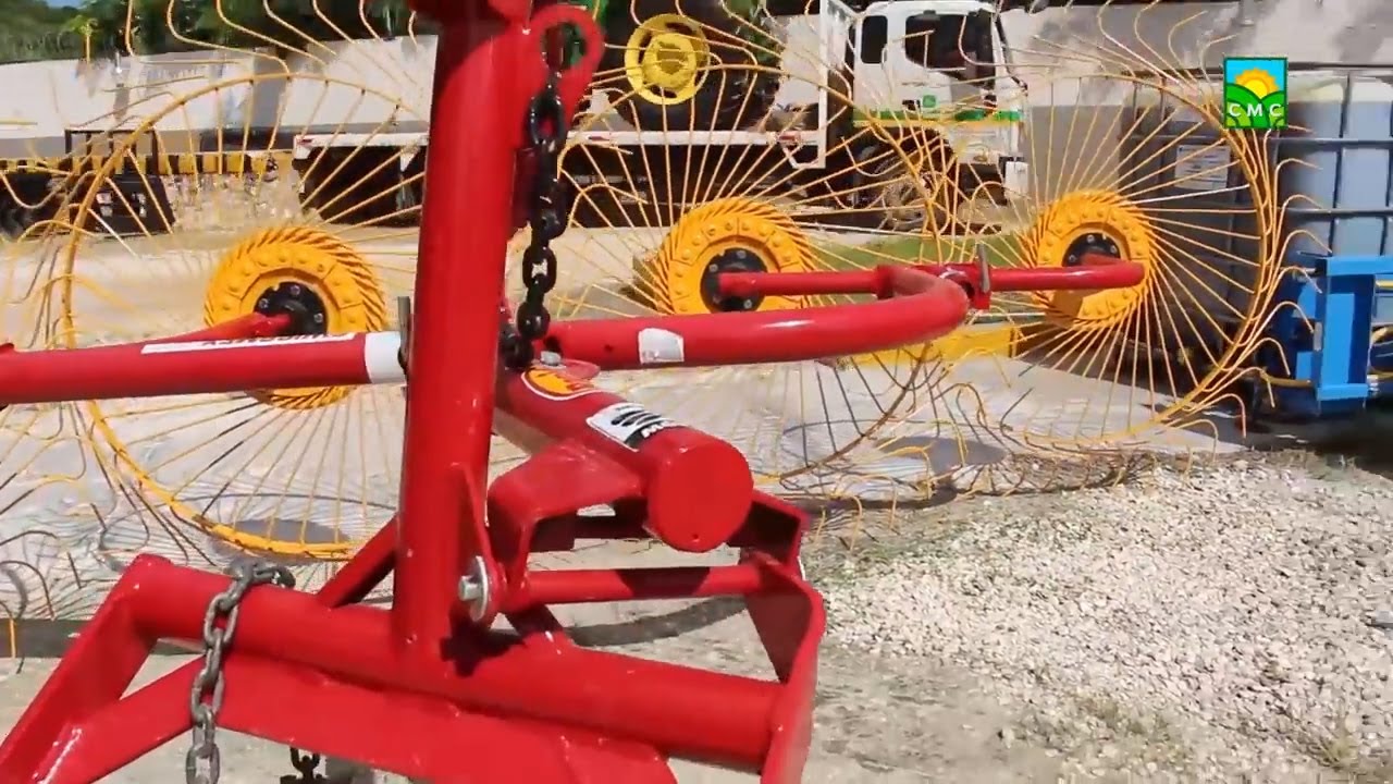 IMPLEMENTOS AGRÍCOLAS