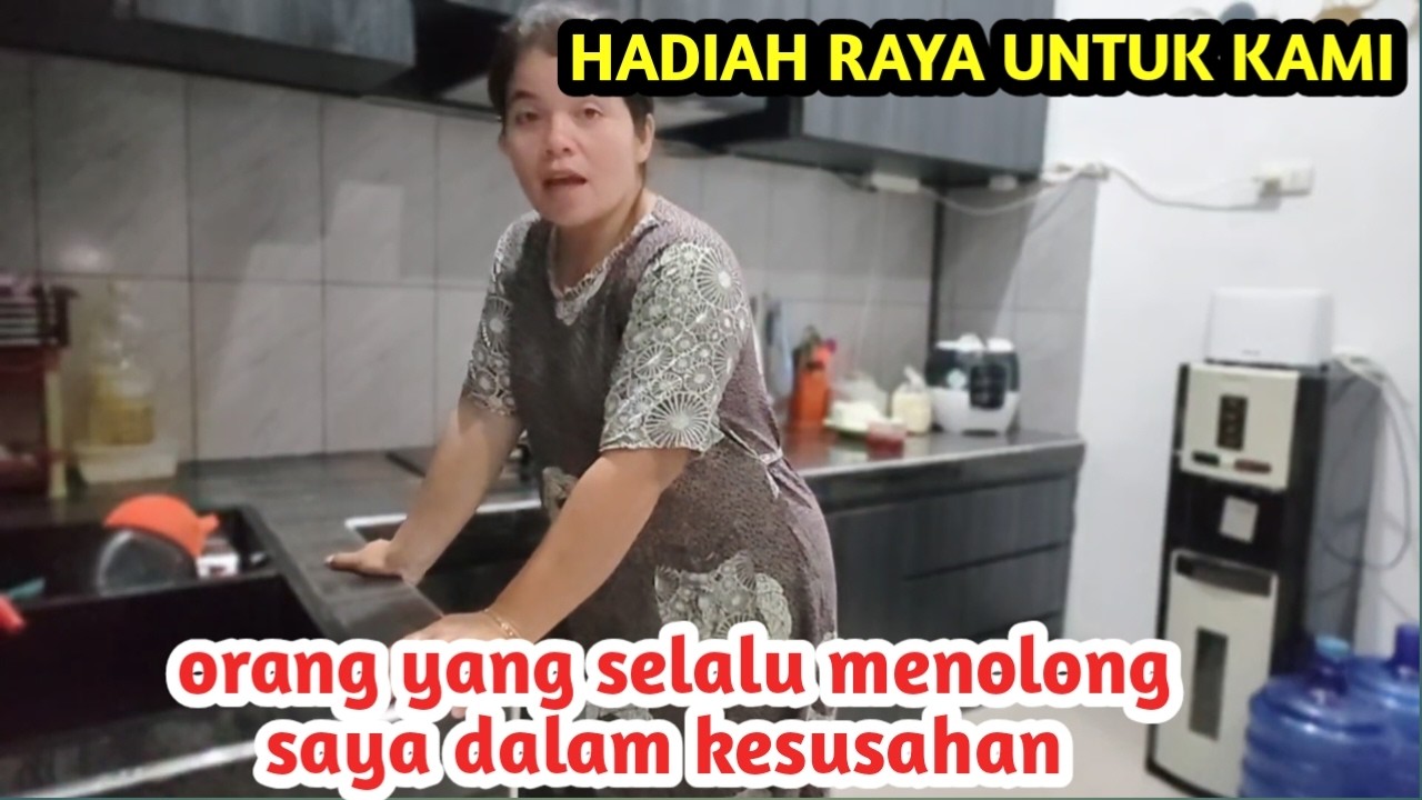 Selalu menolong saya di saat kesusahan..tak perduli apapun orang bilang