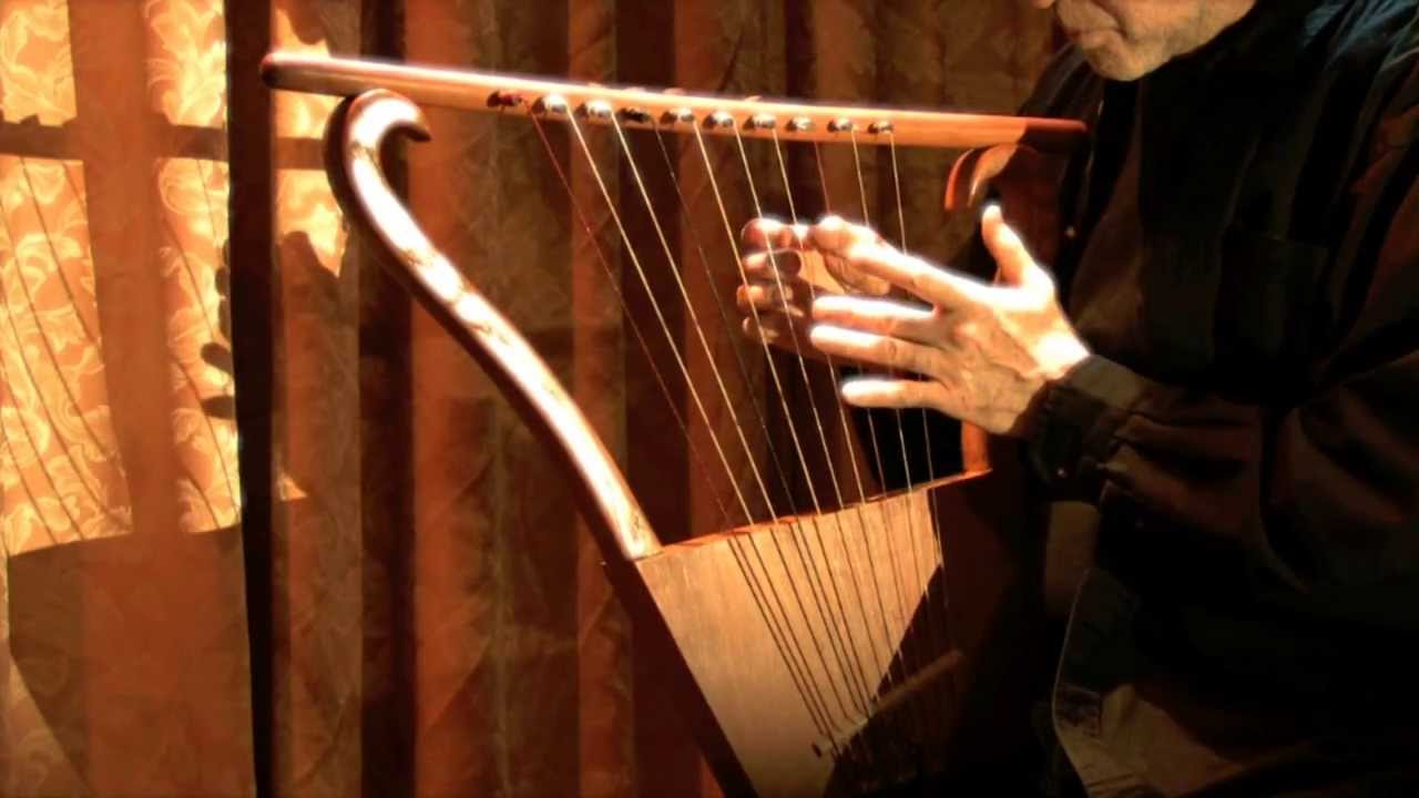 The Lyre Of Megiddo