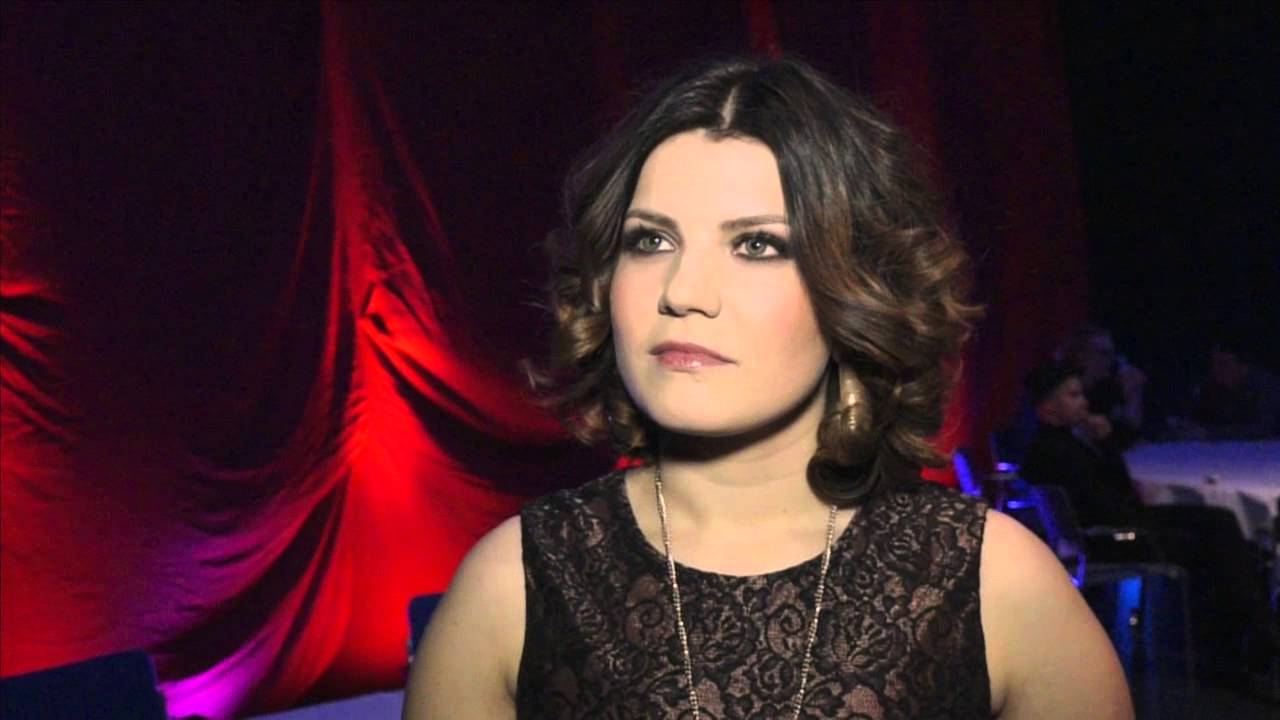 Suvi Teräsniska - Iskelmä Gaala 2013