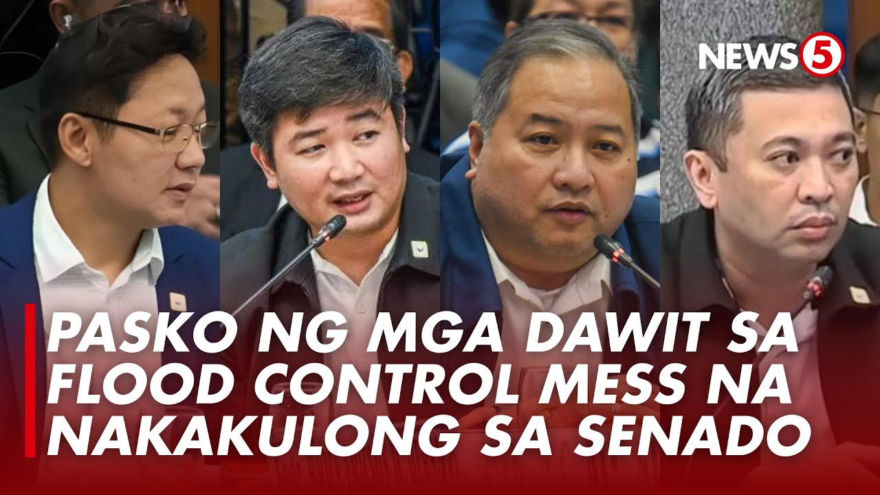 SP Sotto: Senate detainees, posibleng mag-Pasko at Bagong Taon na nakakulong