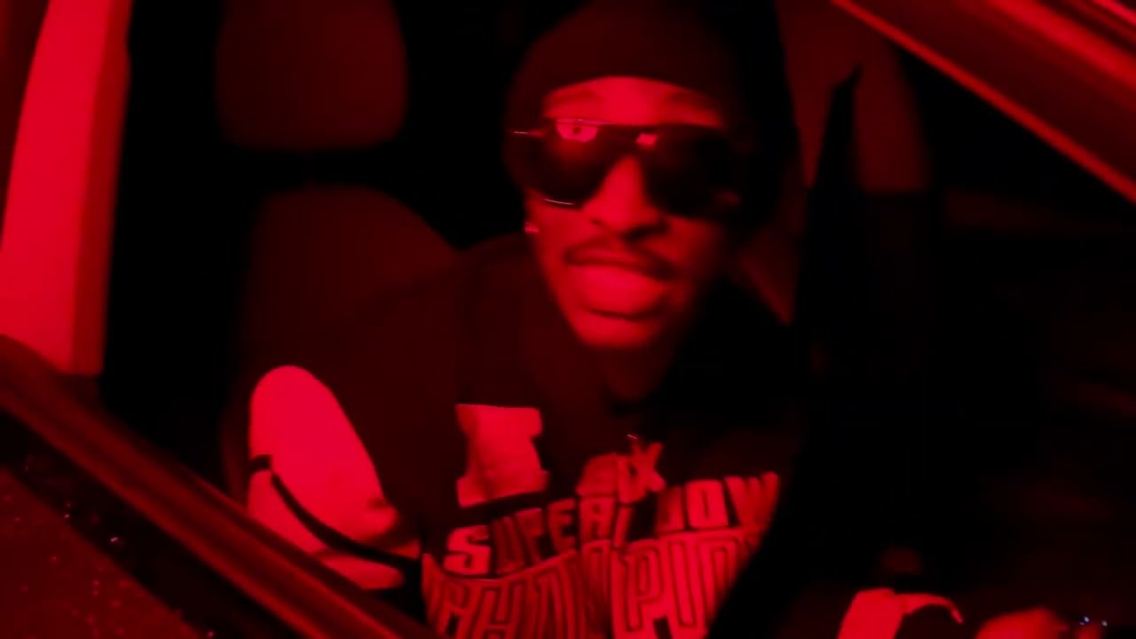 Steel City - Xavi Steel OFFICIAL MUSIC VIDEO