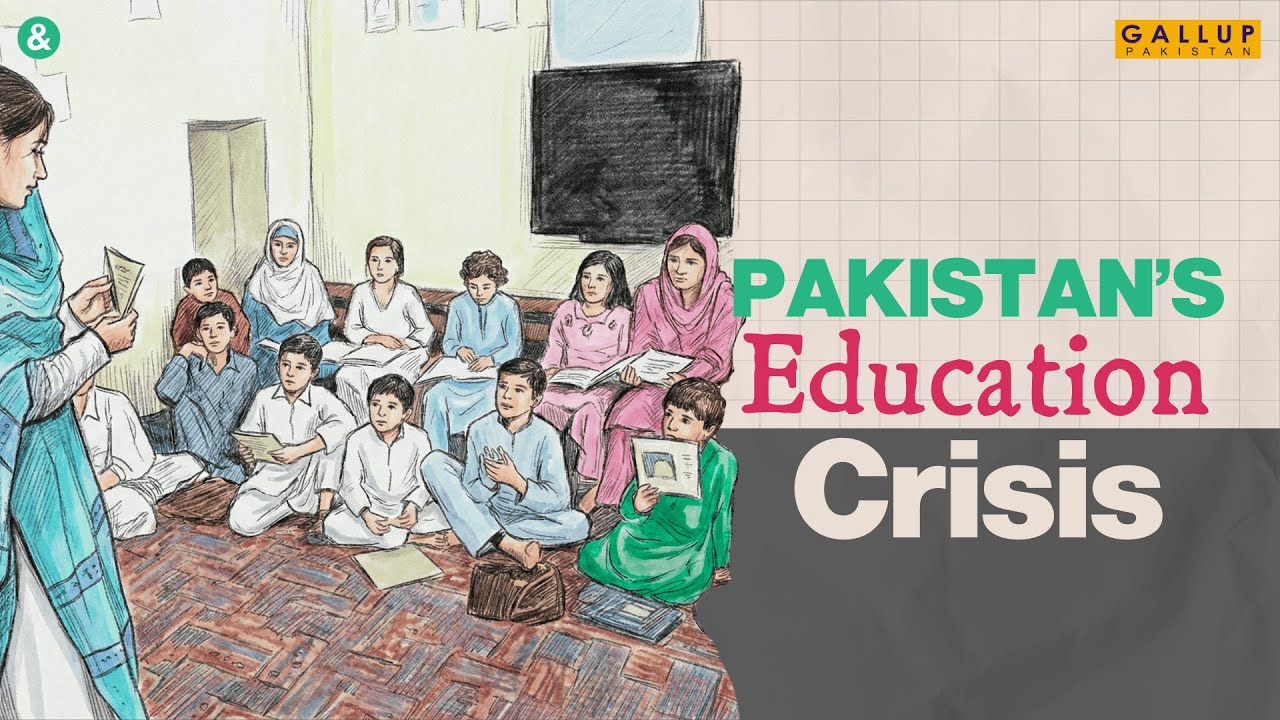 Pakistan&rsquo;s Education Crisis: Where Is the Money Going?