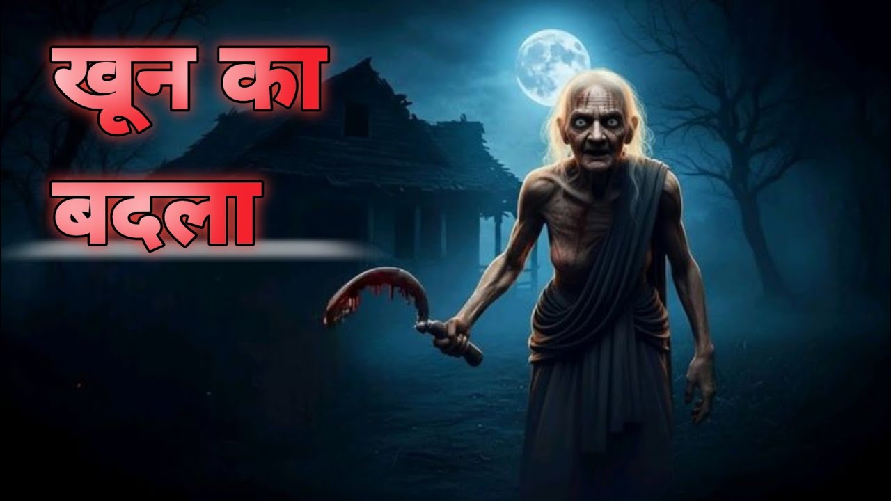 खून का बदला | Real Horror Story in Hindi | Scary Story 2026