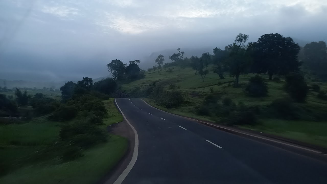 Hidden Roads of Maharashtra, India | Early Morning Scenic Drive | H3 Adventures