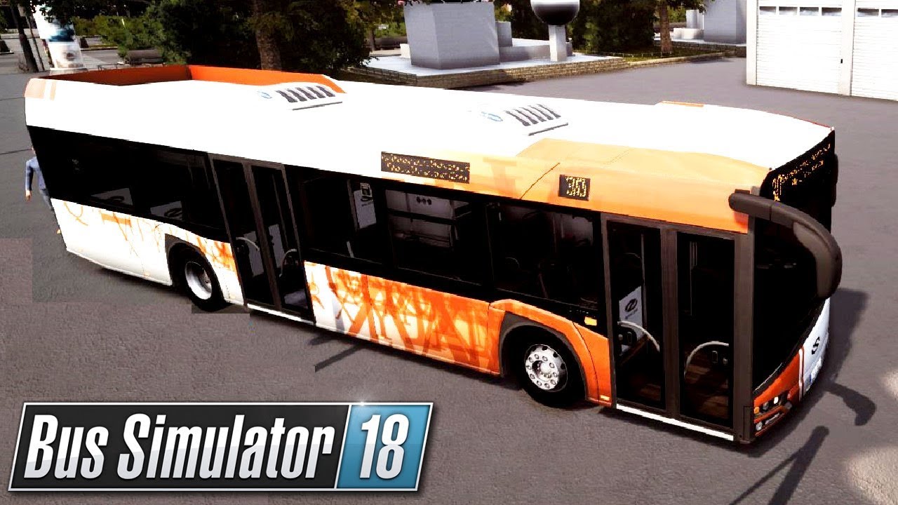 Solaris Urbino 12 [MOD] | Bus Simulator 18 (#21)